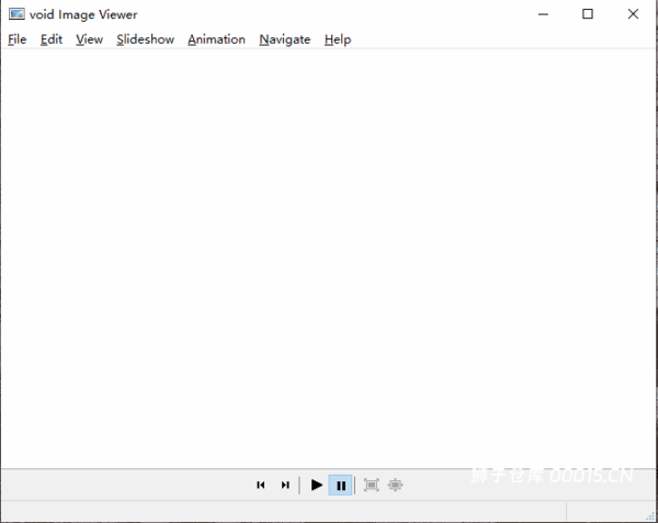 voidImageViewer 比图片还小的免费“极速看图”